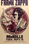 13/09/1977Armadillo World Headquarters, Austin, TX